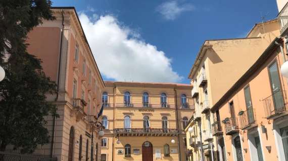 Palazzo d Citt&agrave;