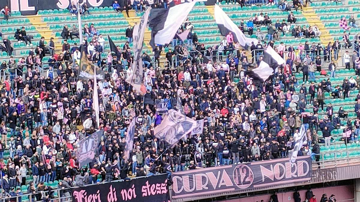 Sequestro beni conservativo di 2,35 milioni di euro per il Palermo