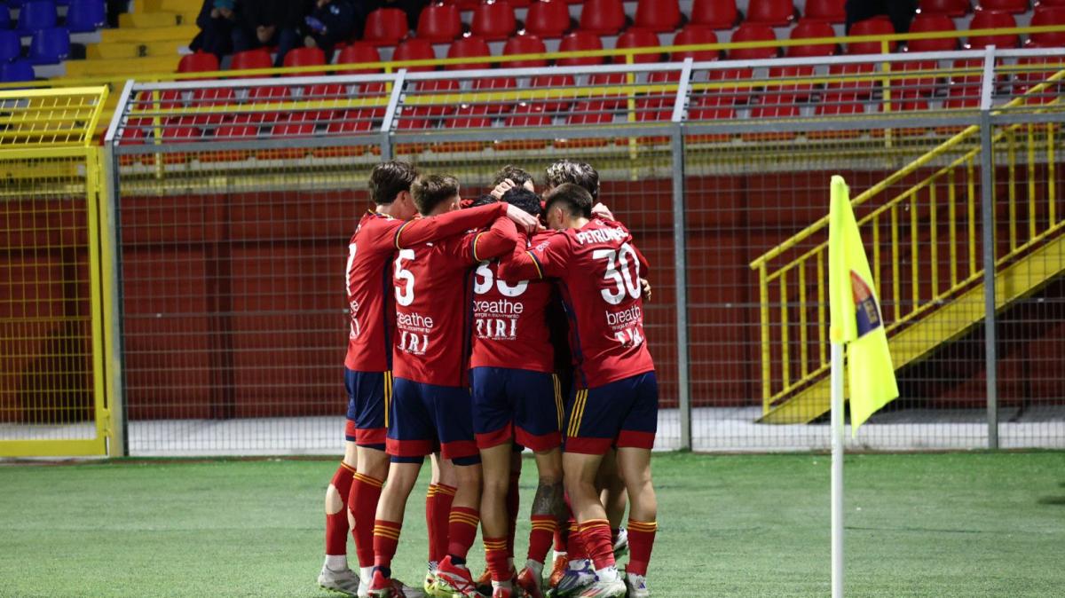 Potenza, ora testa al Catania