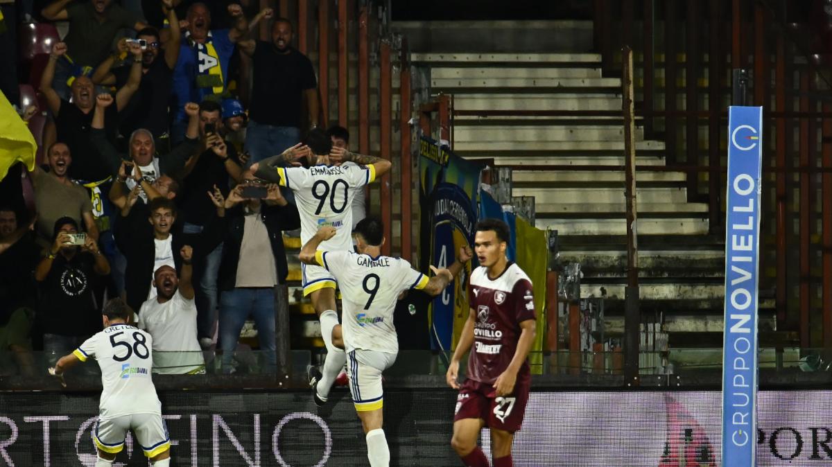 Niente Serie A per Emmausso, l'ex Potenza è nel mirino del Cosenza