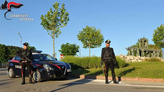 Legione Carabinieri Basilicata
