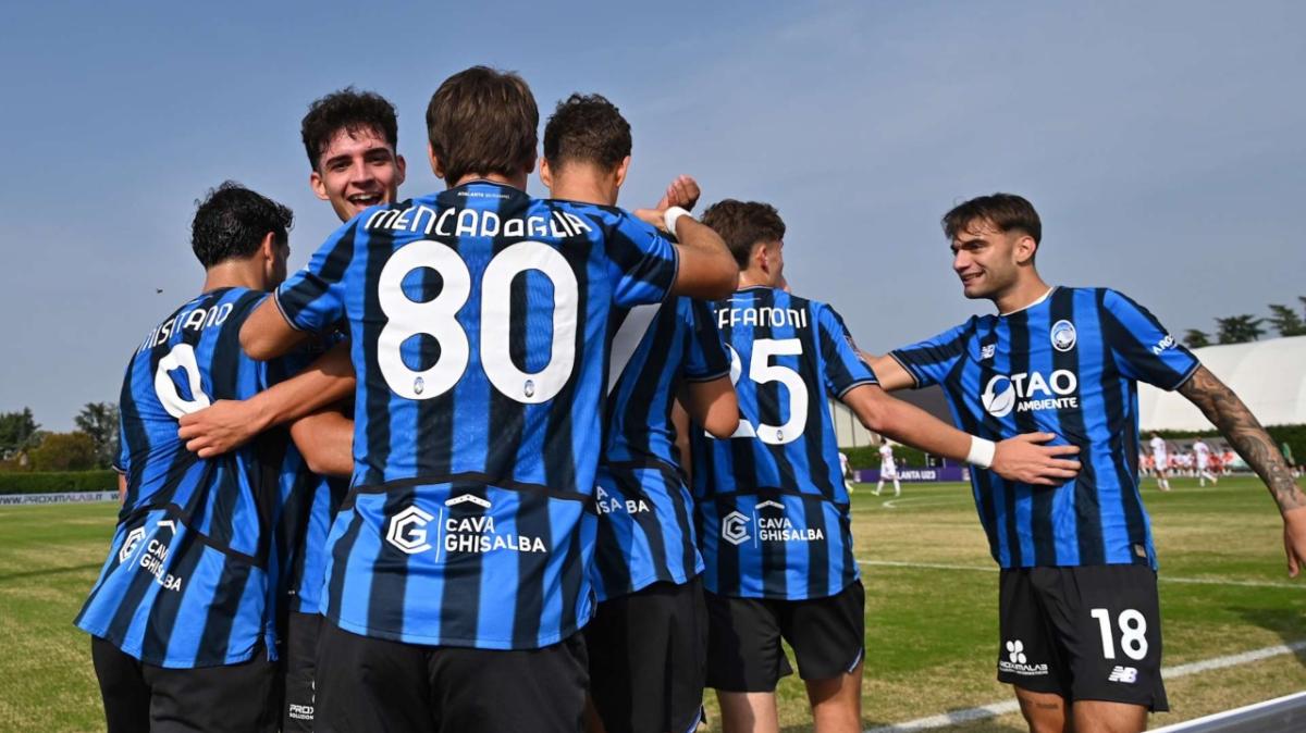 Picerno, è notte fonda: Atalanta U23 travolge i lucani 6-2!