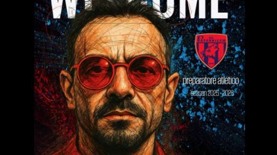 Eccellenza lucana, il Paternicum annuncia il nuovo preparatore atletico