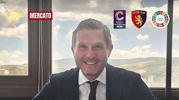 Potenza, ufficiale il rinnovo del Ds Vincenzo De Vito