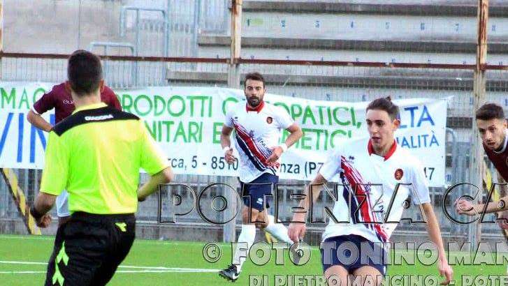 Damiano Claps convocato con la Rappresentativa di Serie D...