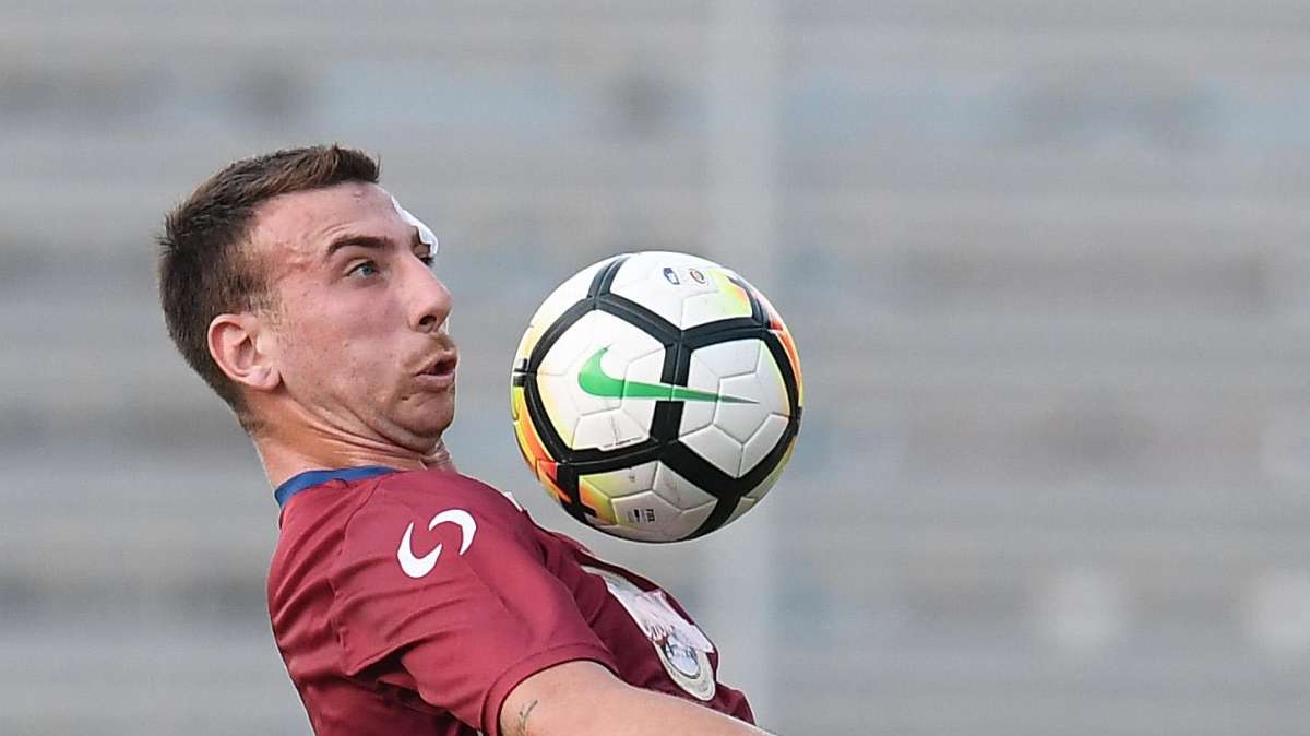 Il Sassuolo lascia o raddoppia su Cianci?