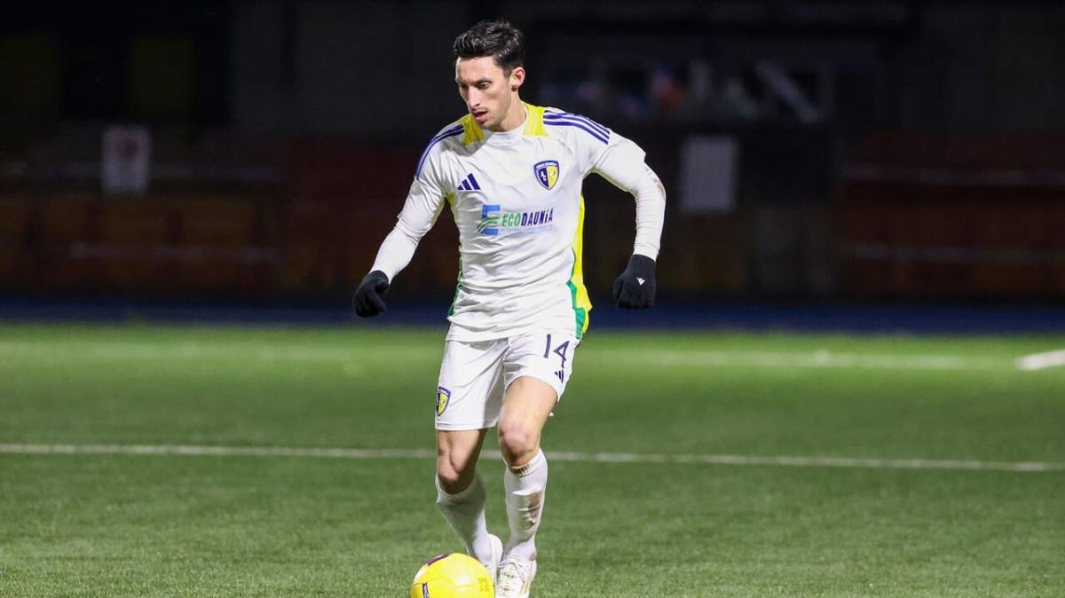 Potenza, primi rumors di mercato: sondaggio per un centrocampista del Cerignola!