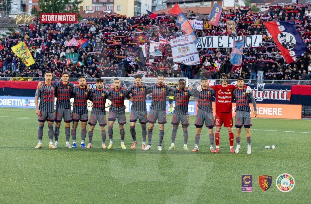 Play Off Serie C, Quarti di finale, i tabellini