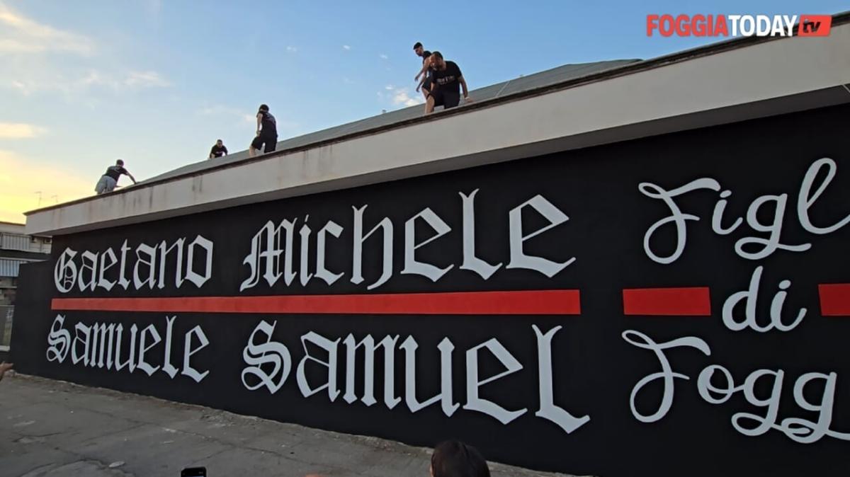 D'AMORE NON SI MUORE, FOGGIA ABBRACCIA I SUOI ANGELI A UN ANNO DALLA TRAGEDIA