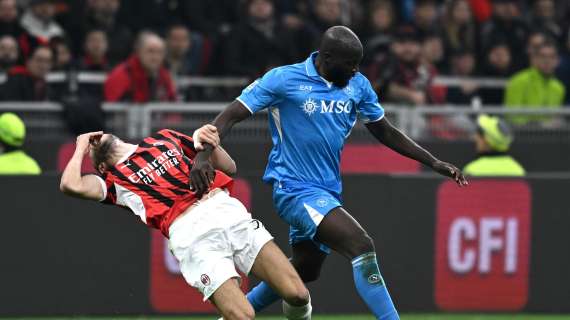 Milan-Napoli: la decidono Lukaku e Kvara