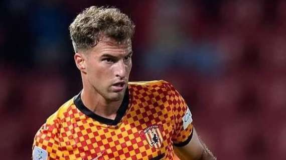 Masciangelo terzino Benevento: "Il goal siglato contro il Potenza per me ha un valore molto importante"