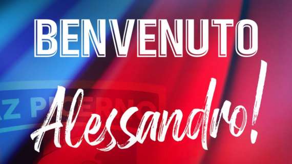 A Picerno arriva il difensore Alessandro Vimercati