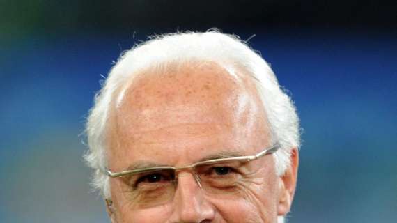 Morto Franz Beckenbauer, mito del calcio tedesco e mondiale