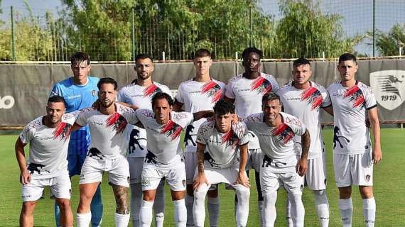 Il Picerno cede di misura alla Salernitana