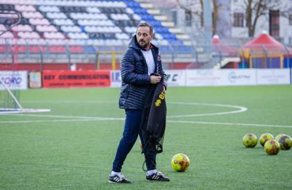 FENOMENO GALLO! Seconda promozione consecutiva per l'ex tecnico del Potenza