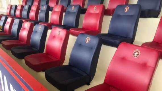 Tanti addetti ai lavori hanno assistito al match tra Potenza e Cavese