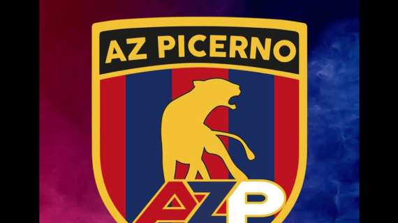 L'AZ Picerno ha depositato la documentazione per l'iscrizione al Campionato di Serie C Now 2025/2026