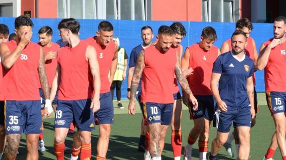 Il Potenza anti-Atalanta U23 è (quasi) pronto