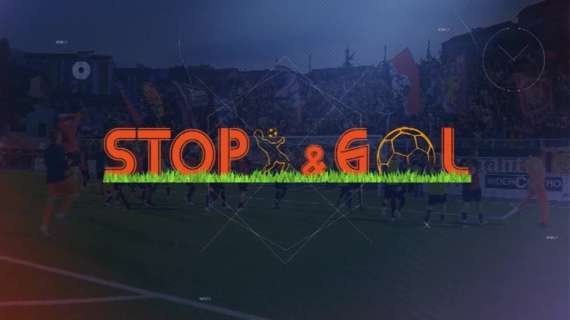 PRONTI, PARTENZA, VIA... STOP&GOL!