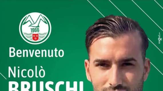 Per il Potenza nel valzer degli attaccanti spunta anche il nome di  Bruschi!