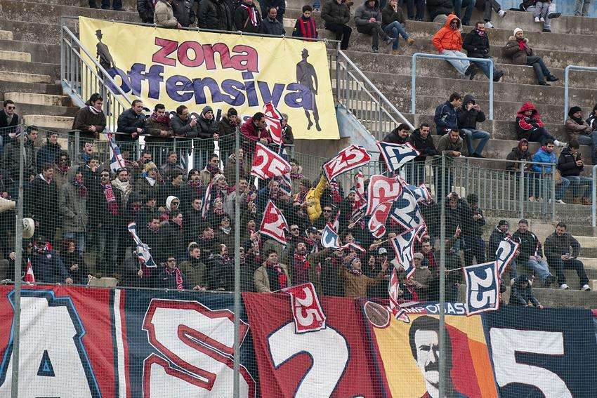 Daspo di un anno per due tifosi del Campobasso