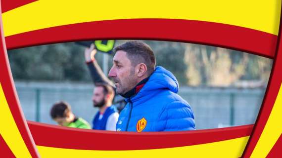 Ufficiale - E' addio tra l'ex allenatore del Potenza Pirozzi e la Polisportiva Santa Maria