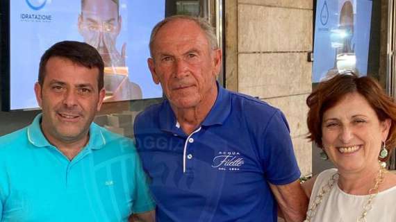 Foggia, Canonico e Pintus annunciano il ritorno di Zdenek Zeman