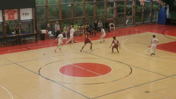 Futsal B. Il Potenza fa suo il derby con il Maschito