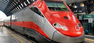 TORNA IL FRECCIAROSSA