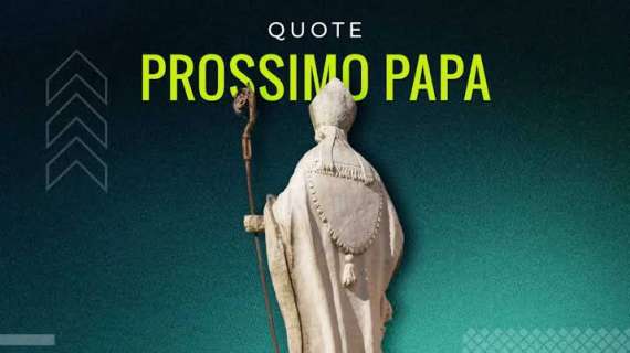 Il Conclave è in arrivo ed il Toto-Papa si infiamma