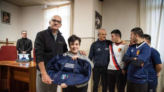 Inclusione, disabilità e sport paralimpici, il Potenza c’è