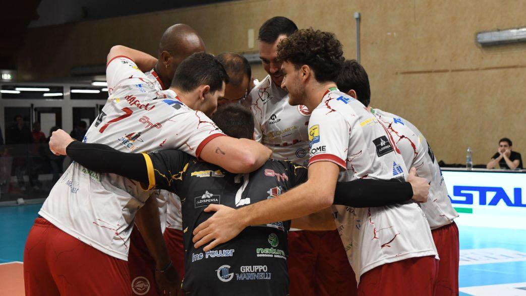 Coppa Italia Serie A2 Credem Banca: si ferma ai quarti la corsa della Rinascita Lagonegro!