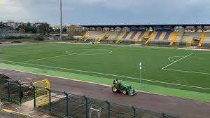 Giugliano Calcio, ci sono problemi con lo stadio "De Cristofaro"