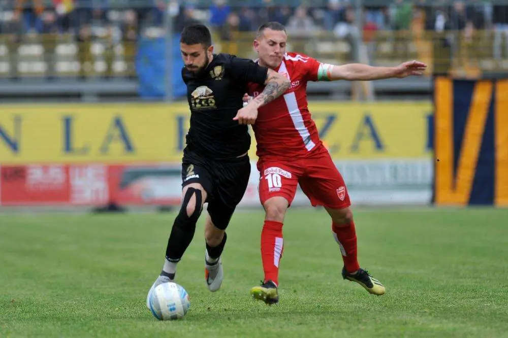 Tsonev accostato ancora al Potenza e alla Virtus Francavilla.
