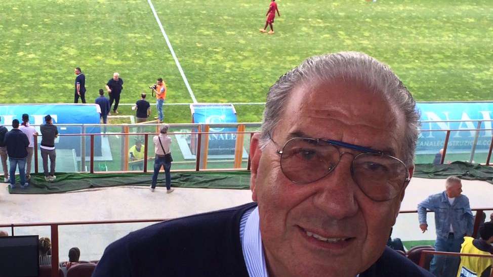Taranto, Vittorio Galigani: "Abbiamo preparato un dossier sui torti arbitrali"