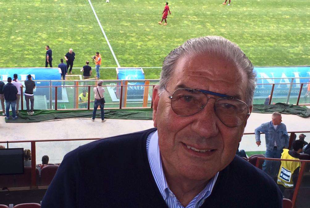 Taranto, Vittorio Galigani: "Playoff vanificati dal gol non concesso a Potenza"