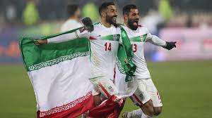 Curiosità Mondiali... l'Iran va fuori tempo: batte il Galles ma si piega al regime