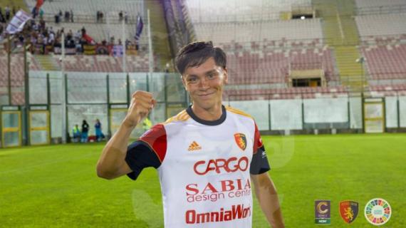L’ex Potenza Verrengia protagonista: realizza il suo primo gol in Serie B contro la Juve stabia!