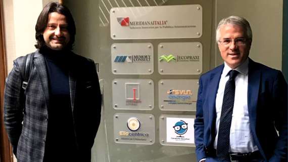 Un nuovo sponsor per il Potenza...