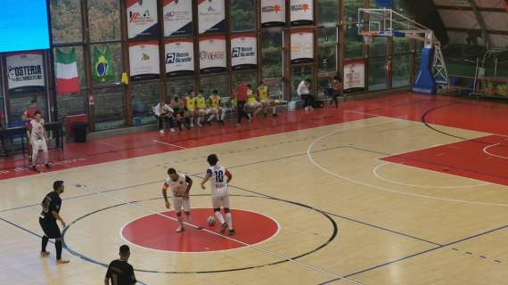 Futsal Serie B. Il Potenza C5 vince in rimonta