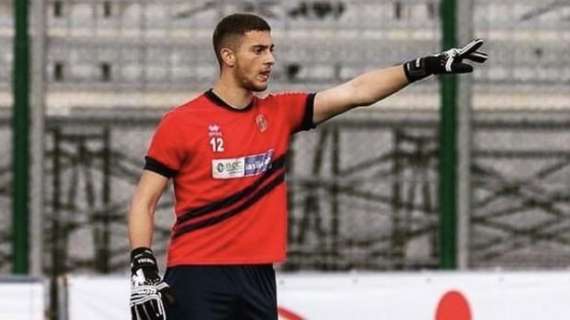 Il Lavello riparte da un ex portiere rossoblù