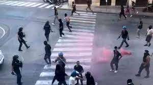 Violenti scontri tra tifosi di Siracusa e Acireale, feriti e danni al termine del match di Serie D