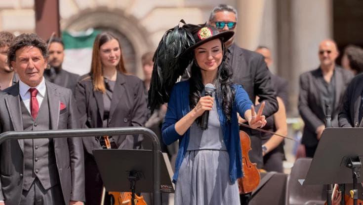 Arisa e il regalo più bello: la sua voce per sostenere le terapie di una ragazza. ‘Voglio organizzare un concerto benefico al Viviani!’”