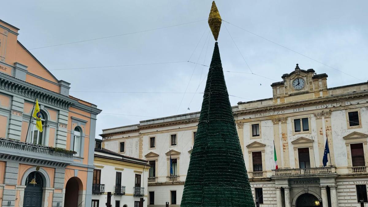 Natale 2024 a Potenza