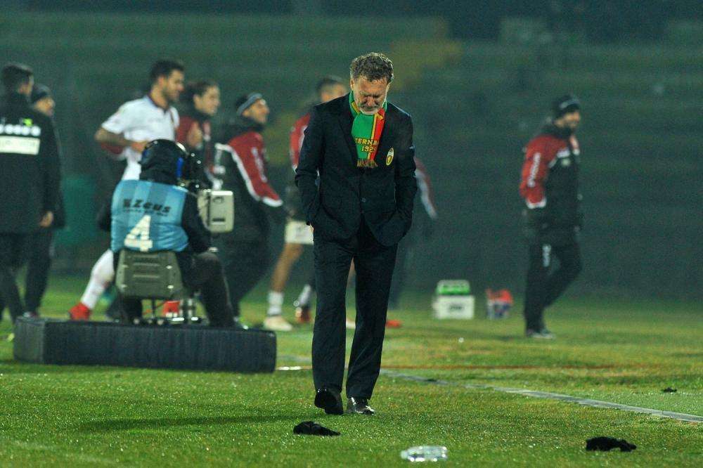 Casertana, Pochesci: "Spalletti e Mancini non hanno la mia esperienza"