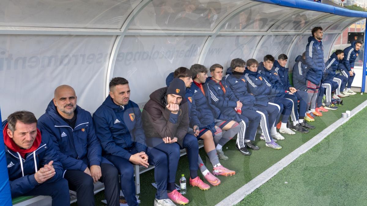 Perché il Potenza ha cambiato panchina al “Viviani”? Ecco la spiegazione