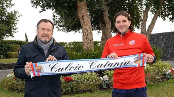 Adesso è ufficiale, Antonello Giosa è un nuovo calciatore del Catania