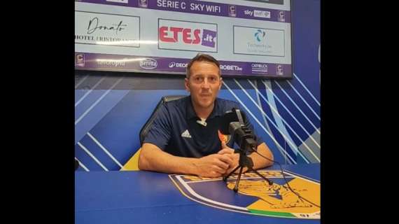 Potenza, il tecnico De Giorgio: "Vittoria meritata. Questa squadra ha dimostrato di avere carattere"