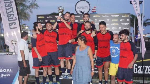 Gazzetta Dream Cup: Prestigioso 2° posto per i potentini del Team Balù...