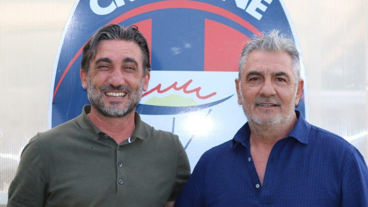 Il Crotone non rispetta la scadenza del 16 aprile, patron Vrenna: "Non siamo riusciti a rispettare alcune delle scadenze federali del mese"